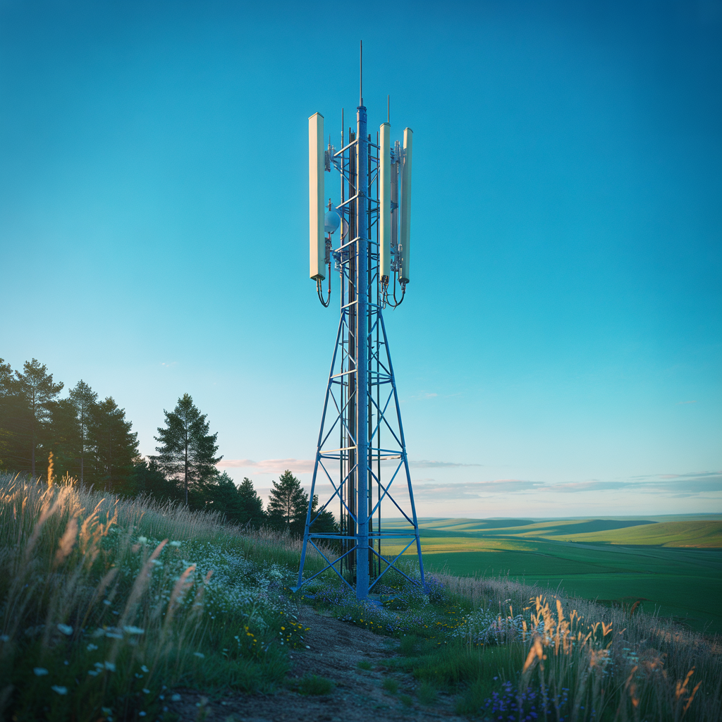 Mobile Tower Installation Service